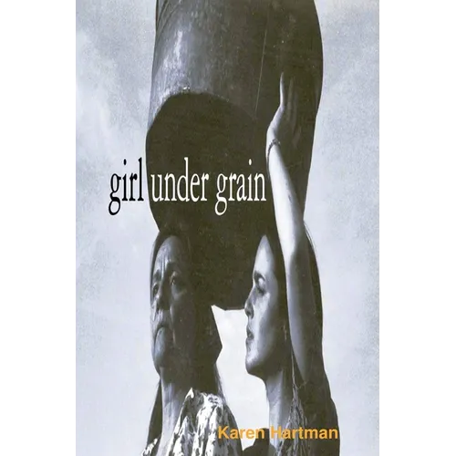 Girl Under Grain - Paperback