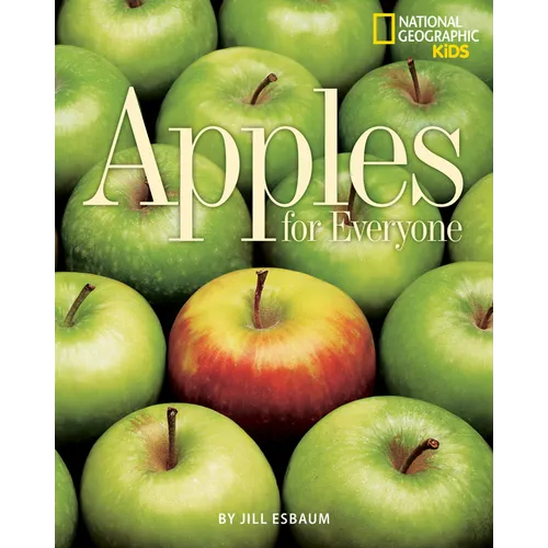 Apples for Everyone - Paperback