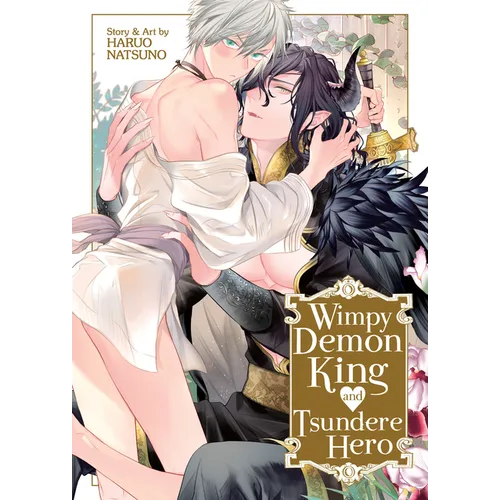 Wimpy Demon King and Tsundere Hero - Paperback