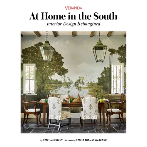 Veranda at Home in the South: Interior Design Reimagined - Hardcover