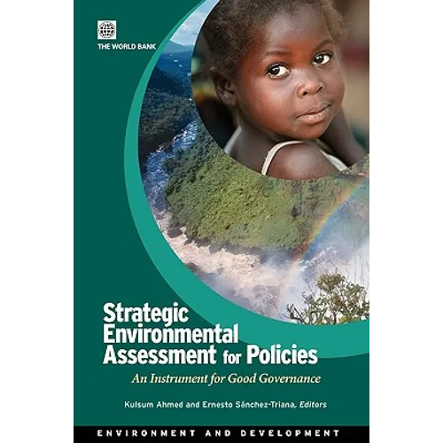Strategic Environmental Assessment for Policies: An Instrument for Good Governance - Paperback