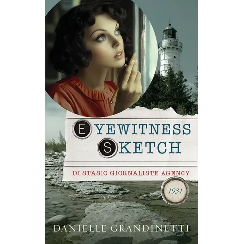Eyewitness Sketch - Paperback