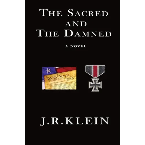 The Sacred and the Damned - Paperback