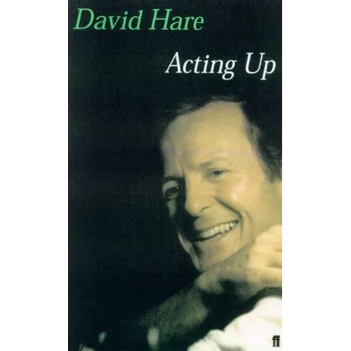 Acting Up - Paperback