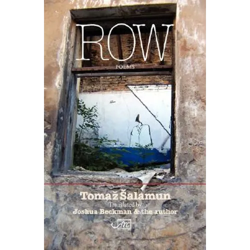Row! - Paperback