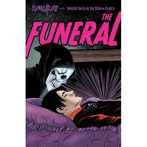 Yungblud: The Funeral - Paperback