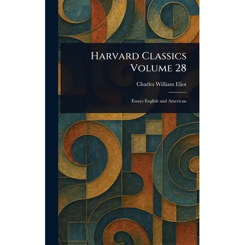 Harvard Classics Volume 28 - Hardcover
