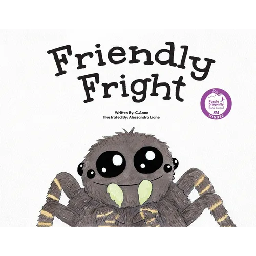 Friendly Fright - Paperback