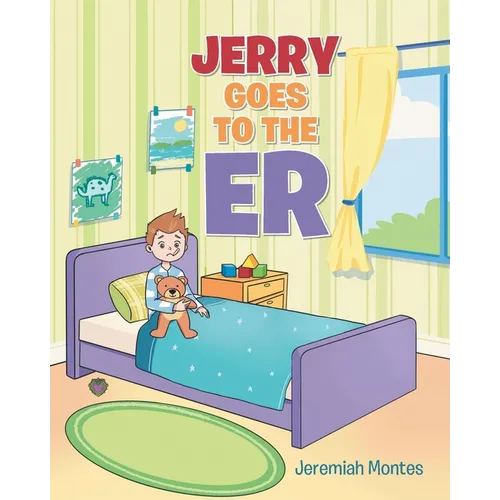 Jerry Goes to the ER - Paperback