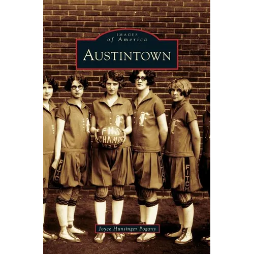 Austintown - Hardcover