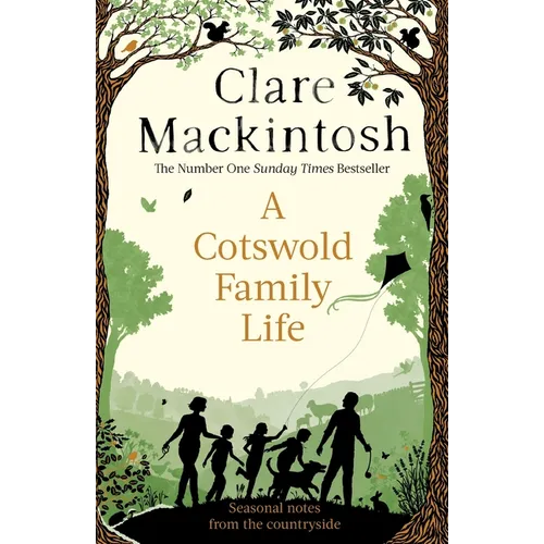 A Cotswold Family Life - Paperback