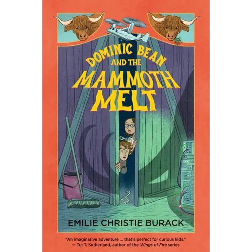 Dominic Bean and the Mammoth Melt - Paperback