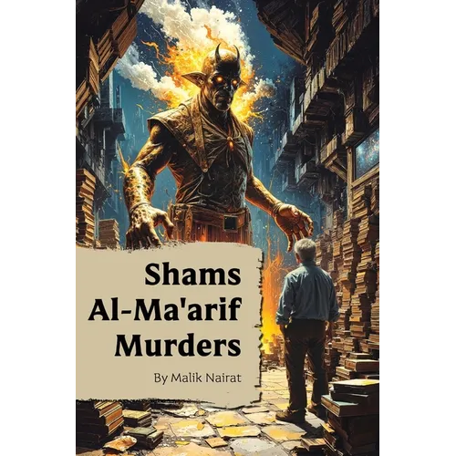 Shams al-Ma'arif Murders - Paperback