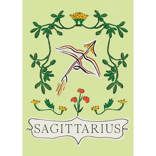 Sagittarius - Hardcover