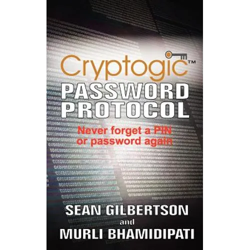 The Cryptogic Password Protocol - Paperback