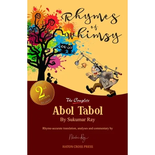 Rhymes of Whimsy - The Complete Abol Tabol - Paperback