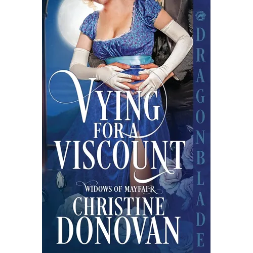 Vying for a Viscount: A Regency Historical Romance - Paperback