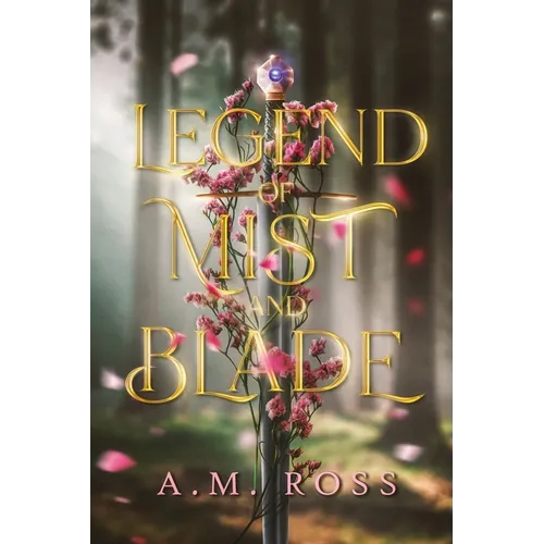 Legend of Mist and Blade - Paperback