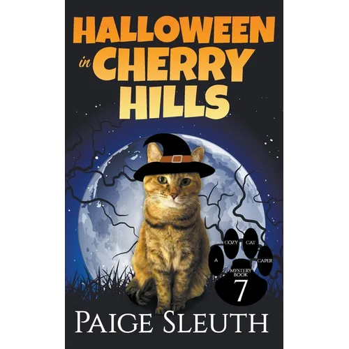 Halloween in Cherry Hills - Paperback