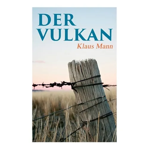 Der Vulkan: Roman unter Emigranten - Paperback