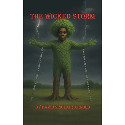 The Wicked Storm - Hardcover