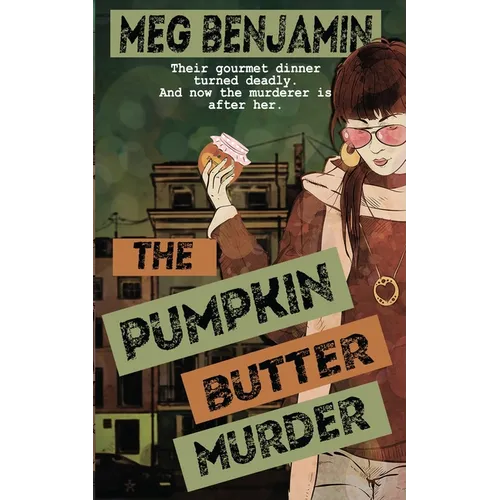 The Pumpkin Butter Murder - Paperback