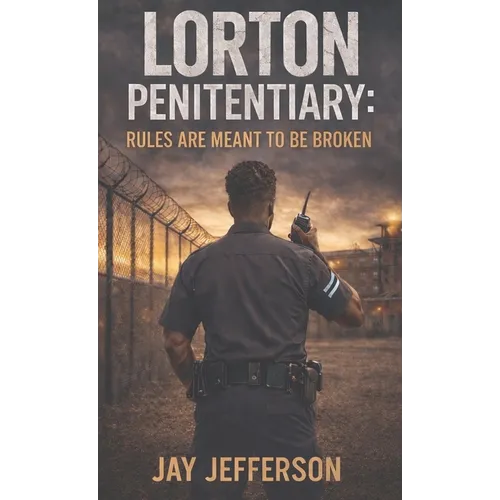 Lorton Penitentiary: Rules Are Meant To Be Broken - Hardcover