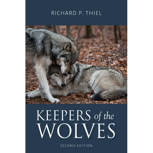 Keepers of the Wolves - Paperback
