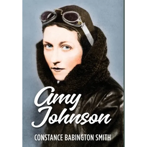 Amy Johnson - Hardcover
