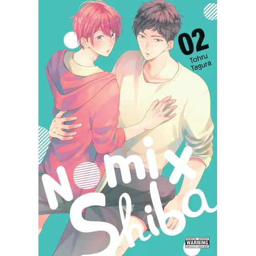 Nomi X Shiba, Vol. 2 - Paperback