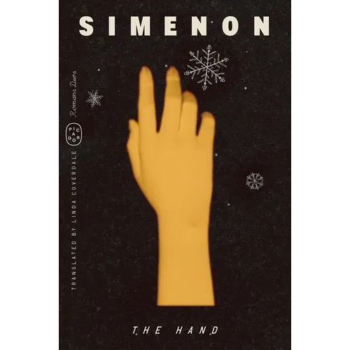 The Hand (Romans Durs) - Paperback