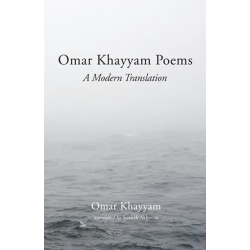 Omar Khayyam Poems - Hardcover
