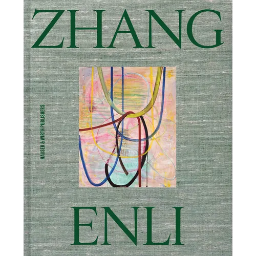 Zhang Enli - Hardcover
