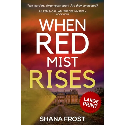 When Red Mist Rises - Paperback
