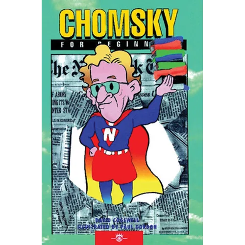 Chomsky for Beginners - Paperback