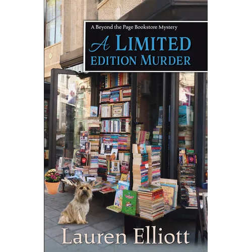 A Limited Edition Murder - Paperback