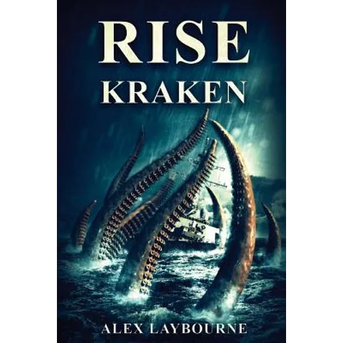 Rise, Kraken! - Paperback