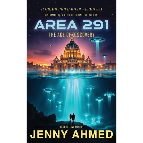 Area 291 - Hardcover