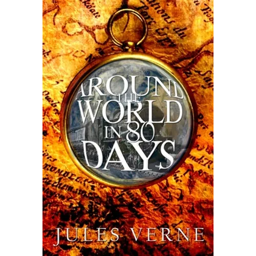 Around the World in 80 Days - Paperback