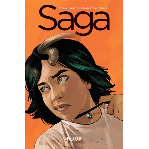 Saga Book Four - Hardcover