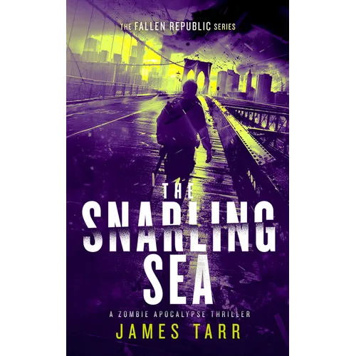 The Snarling Sea - Paperback