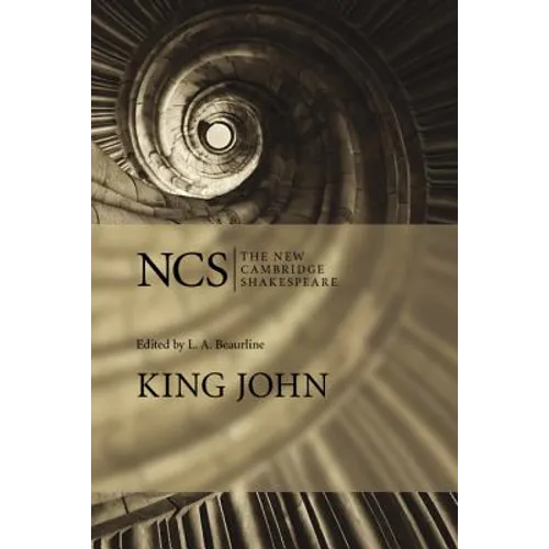 King John - Paperback