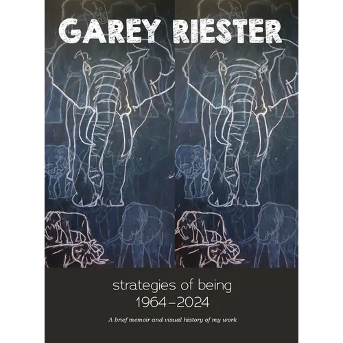 Retrospective: Strategies of Being 1964-2024