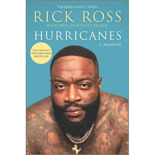 Hurricanes: A Memoir - Paperback