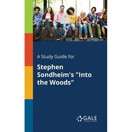 A Study Guide for Stephen Sondheim's 
