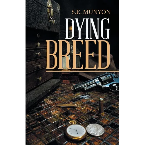Dying Breed - Paperback