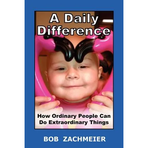 A Daily Difference - Paperback