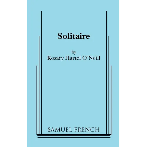 Solitaire - Paperback