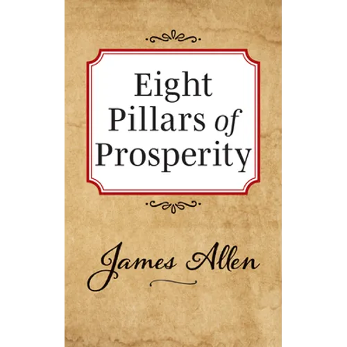 Eight Pillars of Prosperity - Paperback