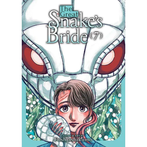 The Great Snake's Bride Vol. 7 - Paperback